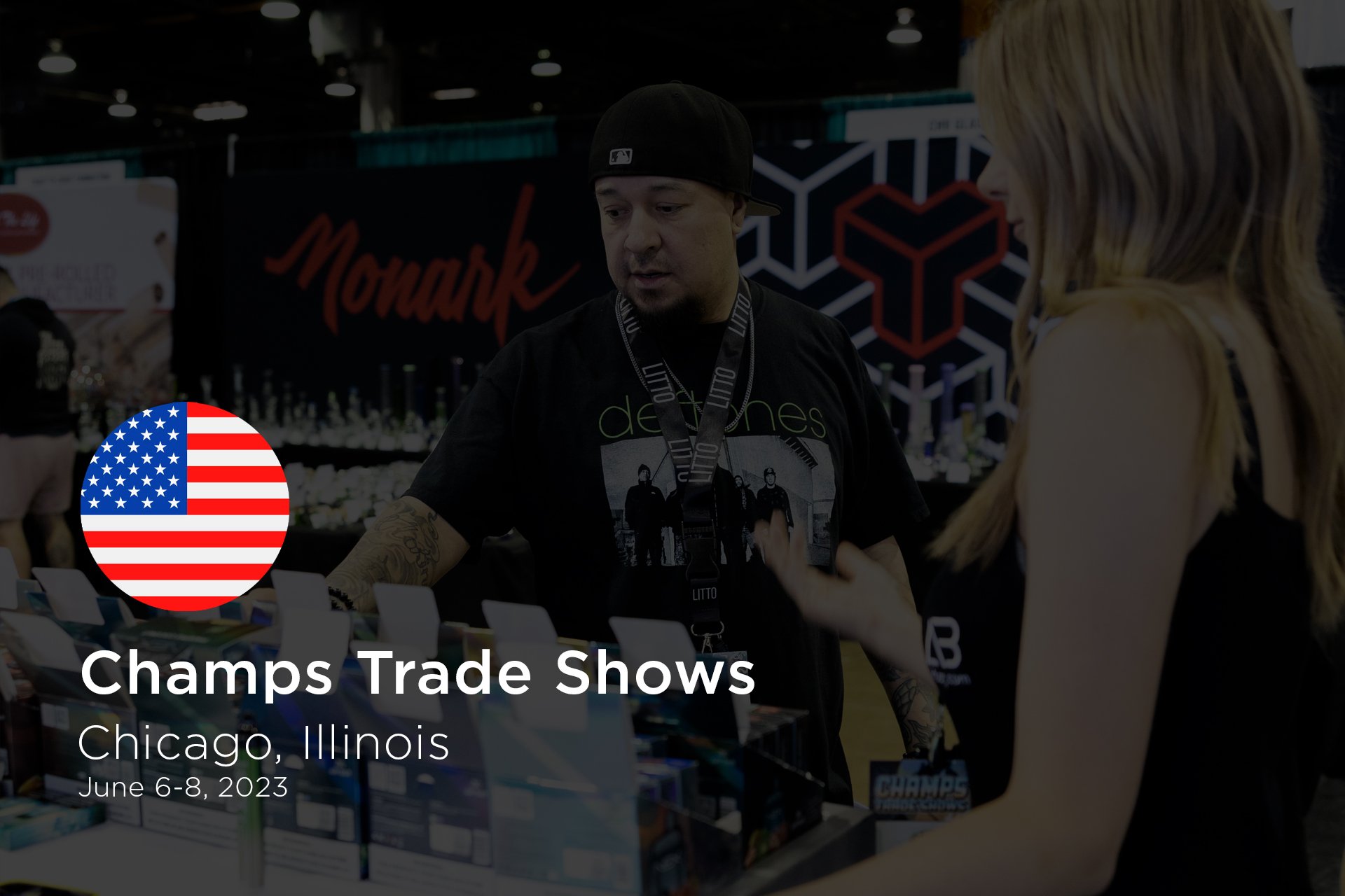 Champs Trade Shows - Chicago, IL