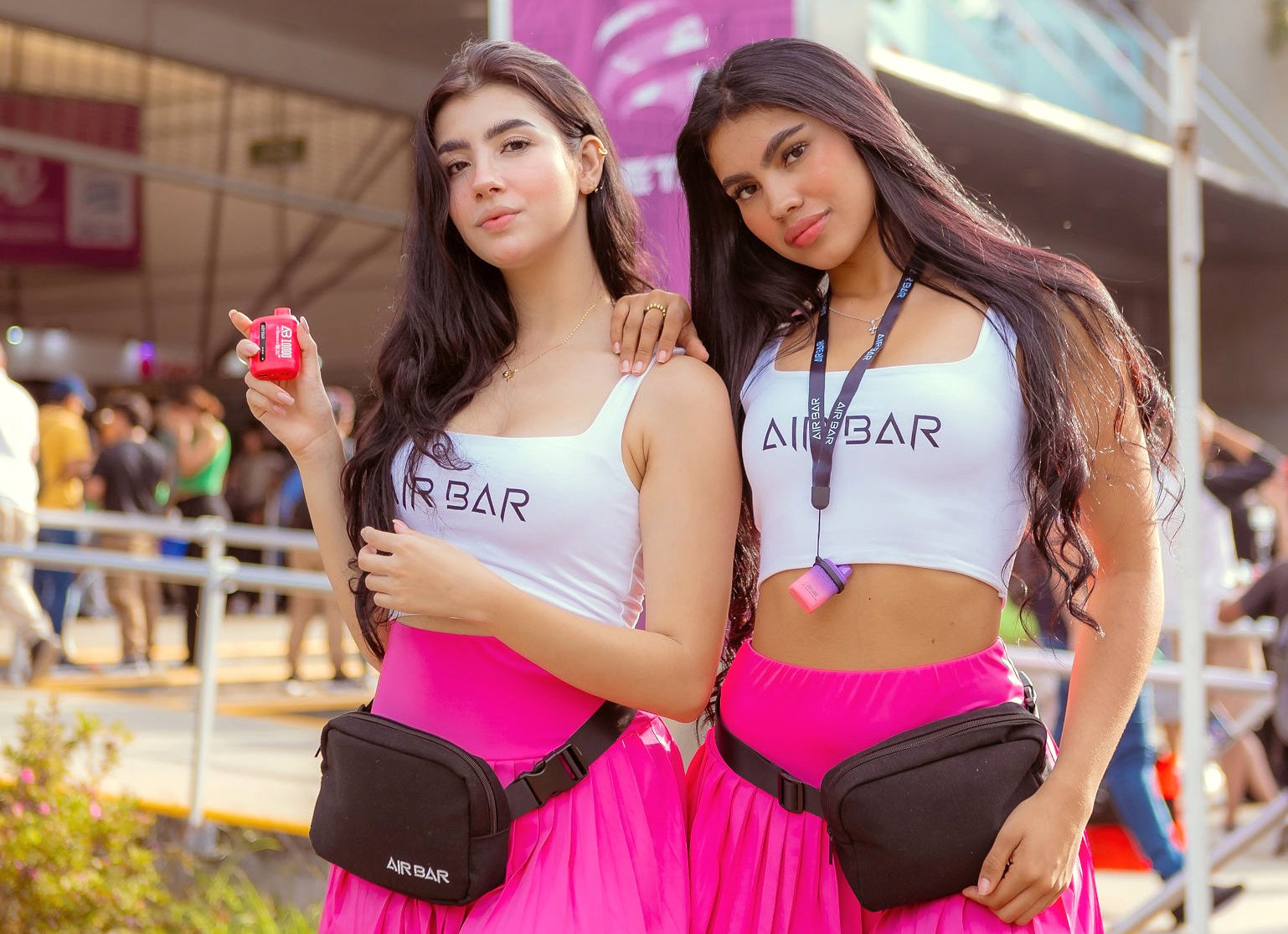 AIR BAR ALT PRO EXPO 2024 MEDELLIN COLOMBIA