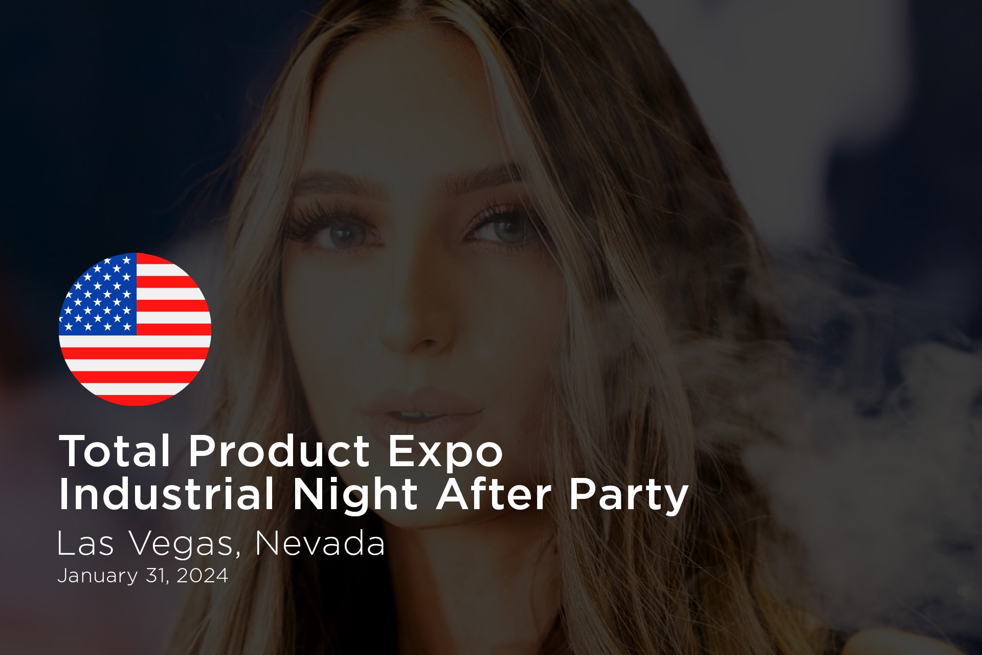 TPE Industrial Night After Party - Las Vegas, NV