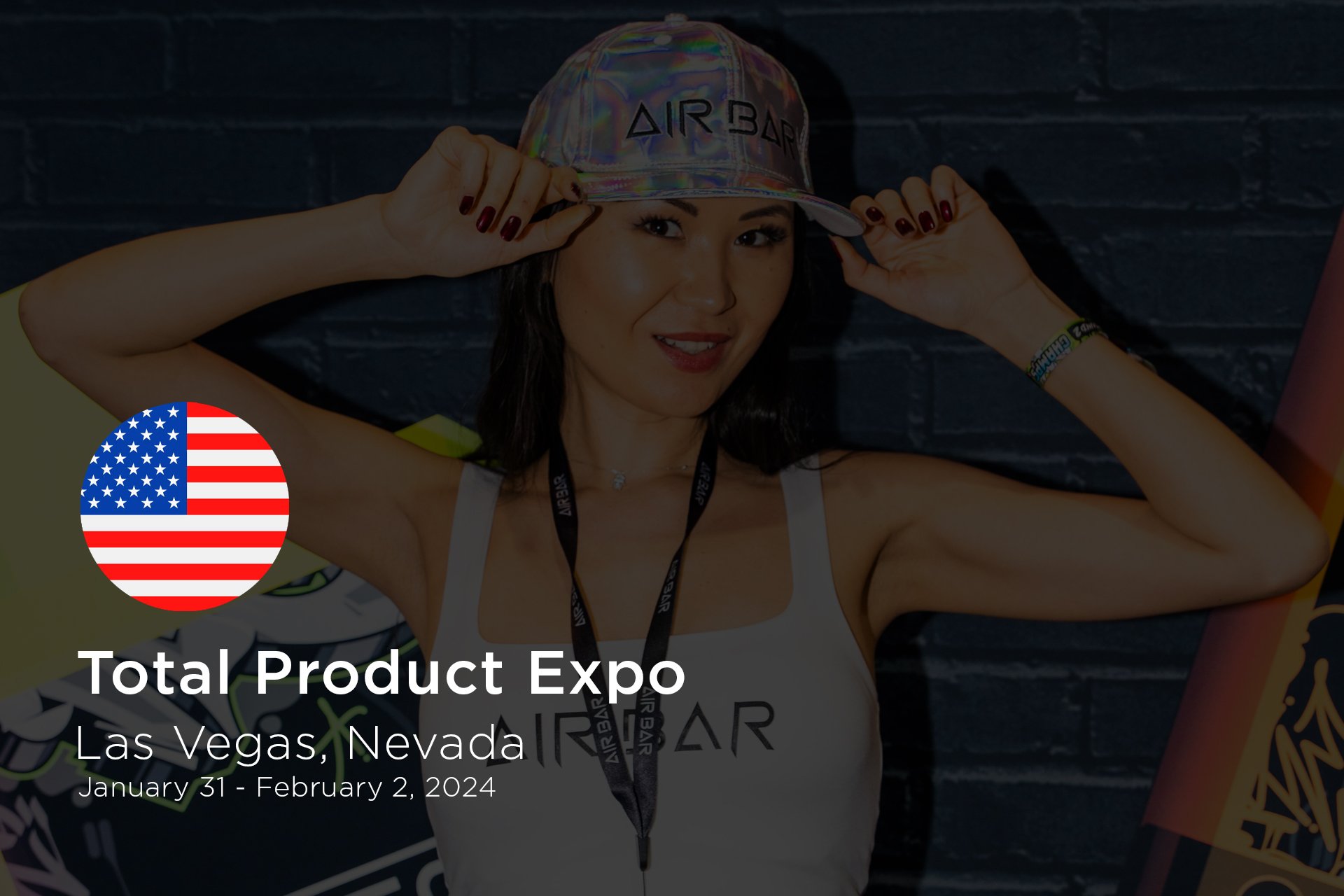 Total Product Expo - Las Vegas, NV
